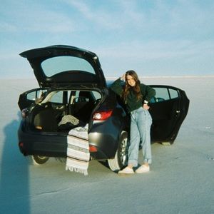 Meet your Posher, Anna